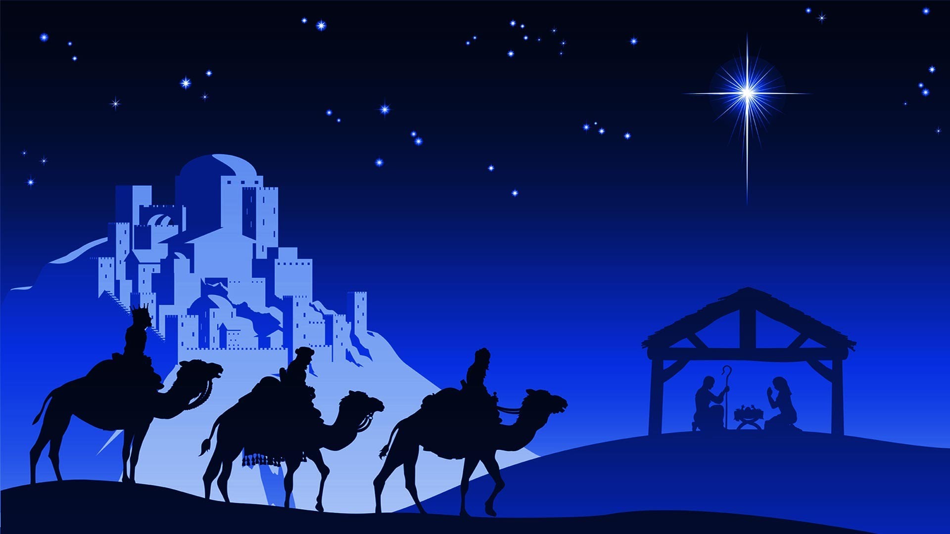O Holy Night – Laurie's Blog