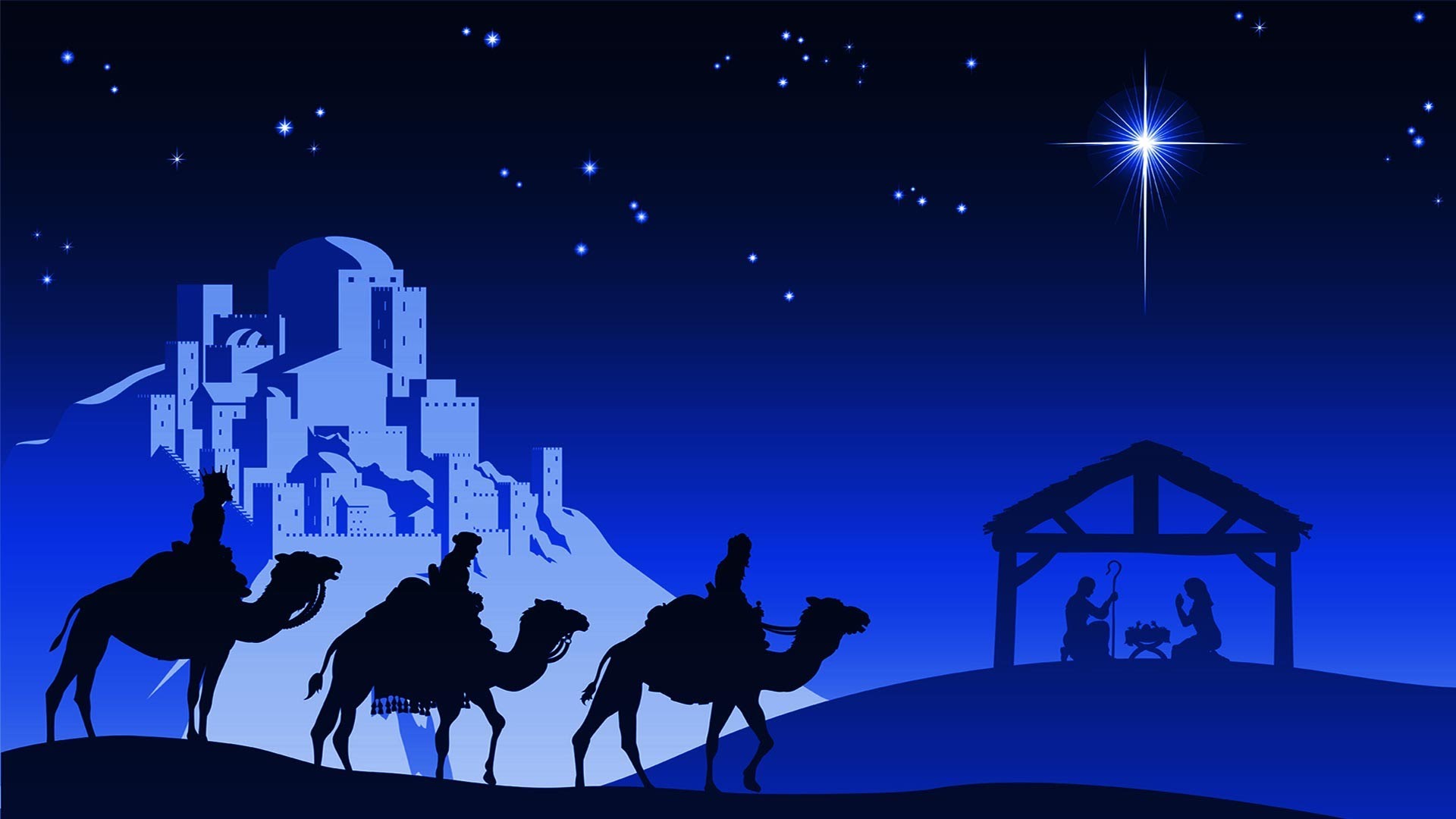 Oh Holy Night – Visual Theology